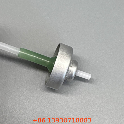 Válvula medida de 20 mm de alta precisión para automatización industrial con diseño duradero
