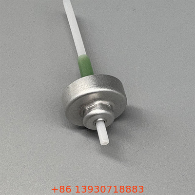 Válvula de medición del tallo de plástico de 20 mm para experimentos de laboratorio