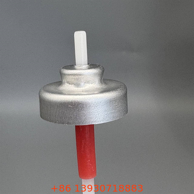 Válvula de medición del tallo de plástico de 20 mm para experimentos de laboratorio