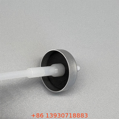 Válvula medida de 20 mm de alta precisión para automatización industrial con diseño duradero