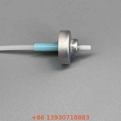 Válvula medida de 20 mm de alta precisión para automatización industrial con diseño duradero