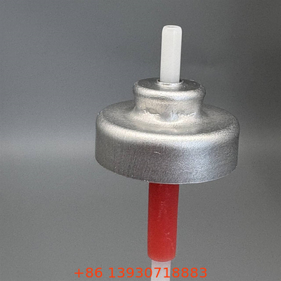 Válvula medida de 20 mm duradera para el procesamiento químico con amplia compatibilidad