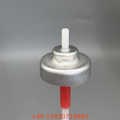 Válvula de medición de tallo de plástico de 20 mm eficiente para fontanería doméstica con fácil ajuste