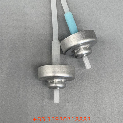 Válvula de aerosoles de plástico de 20 mm ecológica para proyectos DIY con materiales reciclados