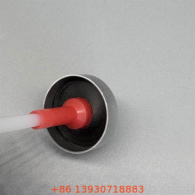 Válvula de aerosoles de plástico de 20 mm ecológica para proyectos DIY con materiales reciclados