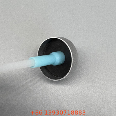 Válvula de aerosoles de plástico de 20 mm ecológica para proyectos DIY con materiales reciclados