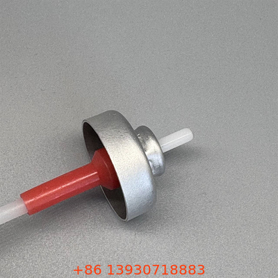 Válvula medida de 20 mm duradera para el procesamiento químico con amplia compatibilidad