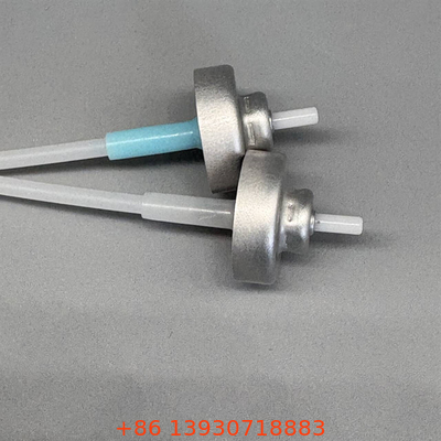 Válvula de medición de tallo de plástico compacta de 20 mm para la distribución de tinta