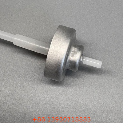 Válvula de medición del tallo de plástico de 20 mm confiable para filtración de acuarios con flujo suave