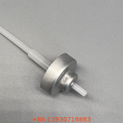 Válvula de medición del tallo de plástico de 20 mm confiable para filtración de acuarios con flujo suave