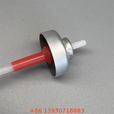 Válvula de medición del tallo de plástico de 20 mm confiable para filtración de acuarios con flujo suave
