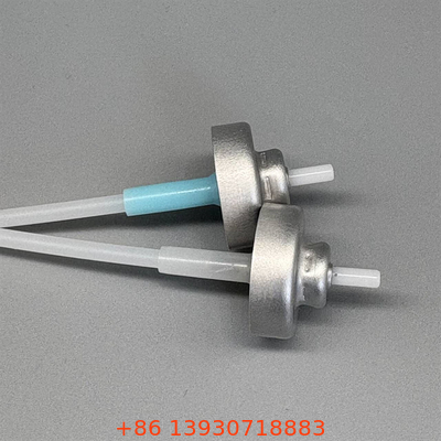 Válvula de medición del tallo de plástico de 20 mm para experimentos de laboratorio