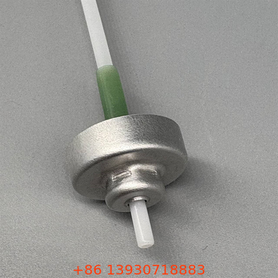 Válvula de medición del tallo de plástico de 20 mm de primera calidad para dosificación de precisión cosmética