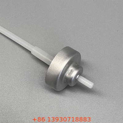Válvula medida de 20 mm de alta precisión para automatización industrial con diseño duradero