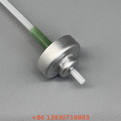 Válvula de medición de tallo de plástico avanzada de 20 mm para riego agrícola con distribución uniforme