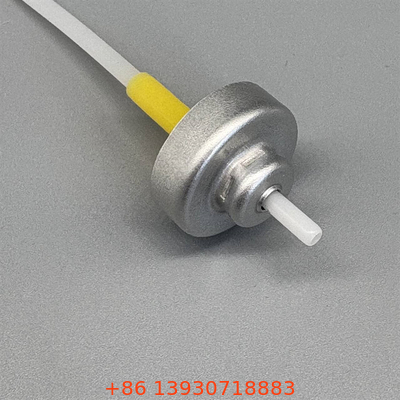 Válvula de medición de tallo de plástico avanzada de 20 mm para riego agrícola con distribución uniforme