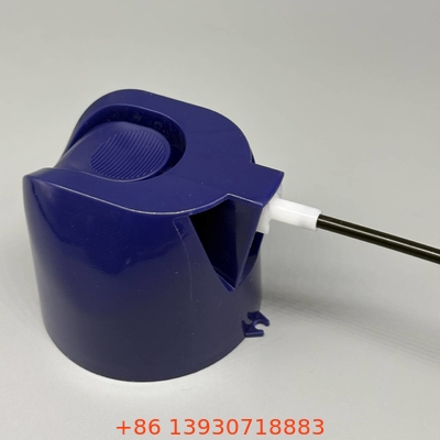 Capuchón de insecticida de 65 mm duradero para propietarios de viviendas con fumigación de precisión