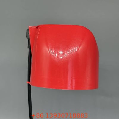 Válvula de rociado de aerosoles de 65 mm con tubo de rociado extendido