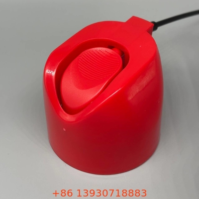 Capa de insecticida de 65 mm avanzada para empresas de control de plagas con aerosol ajustable