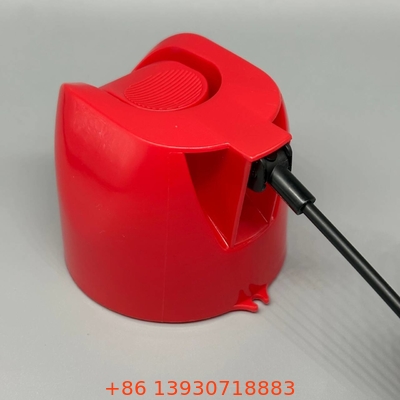 Capuchón de insecticida de 65 mm para control de plagas en el hogar con diseño ergonómico de pulverización de disparador