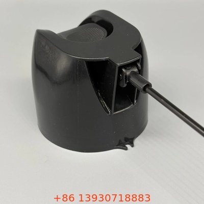 Capuchón de insecticida de 65 mm para control de plagas en el hogar con diseño ergonómico de pulverización de disparador
