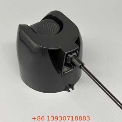 Válvula de rociado de aerosoles de 65 mm con tubo de rociado extendido