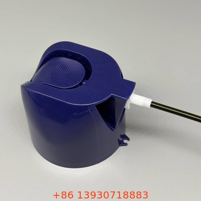 Capuchón de insecticida de 65 mm para protección del jardín con spray de disparo fácil de usar