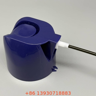 Capa de insecticida de grado profesional de 65 mm para agricultores con distribución eficiente