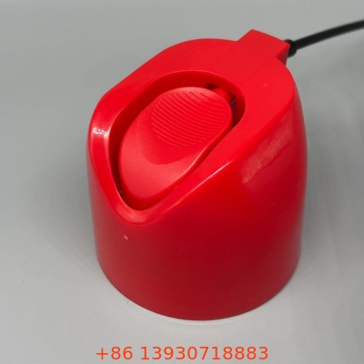 Capuchón de insecticida de 65 mm para jardineros con spray de niebla fina