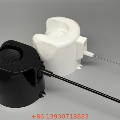 Seguridad Premium 65mm Cap de insecticida para jardineros con cerradura segura