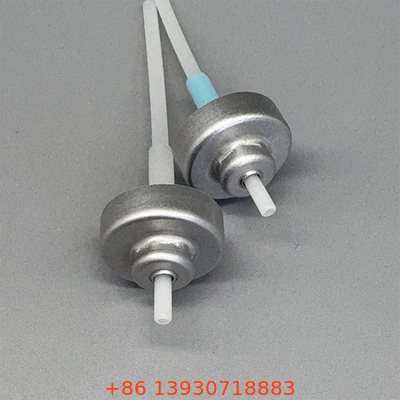 Válvula de medición del tallo de plástico de 20 mm de grado industrial para lubricantes con construcción duradera