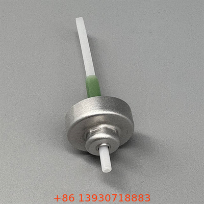 Válvula de medición del tallo de plástico de 20 mm eficiente para la industria alimentaria con materiales de calidad alimentaria