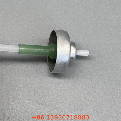 Costo - Válvula de medición del tallo de plástico de 20 mm eficaz para la pulverización de pintura con energía - Diseño de ahorro