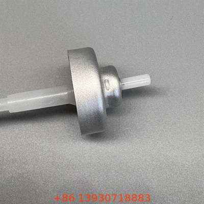 Válvula de medición del tallo de plástico de 20 mm de grado industrial para lubricantes con construcción duradera