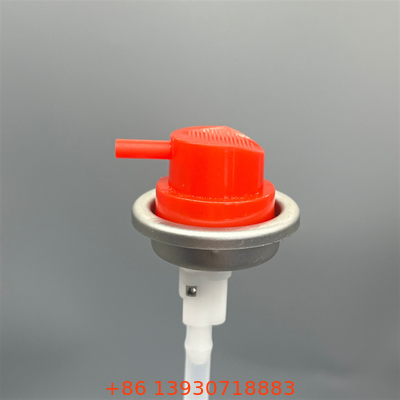 Válvula de lubricante WD-40 de grado marino para motores de embarcaciones con sellado resistente al agua salada y agarre ergonómico