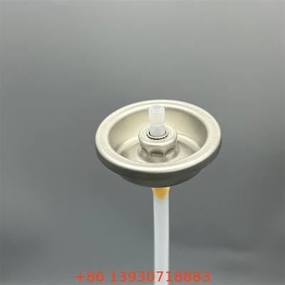 Válvula de rocío versátil para limpieza de aire para automóviles de largo alcance