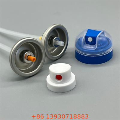 Válvula de rocío de refrescante de aire resistente a la corrosión para hoteles de lujo y espacios de alto tráfico con diseño ergonómico