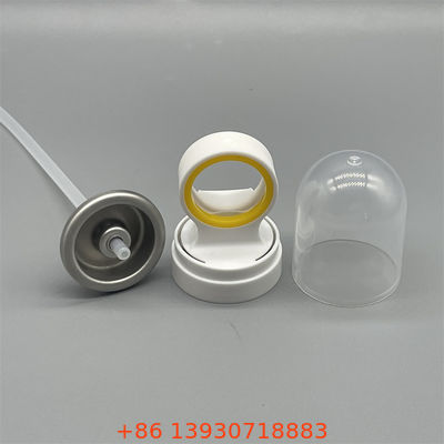 Válvula de rociado de protección solar Dispensador de niebla de amplia cobertura para protección UV