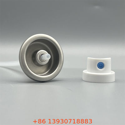 Válvula de rociado de protección solar Dispensador de niebla de amplia cobertura para protección UV