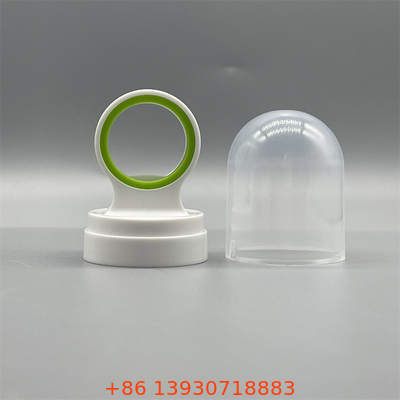Válvula de aerosol para protector solar con actuador – Conjunto de válvula de protector solar en aerosol para envasado cosmético y de cuidado personal