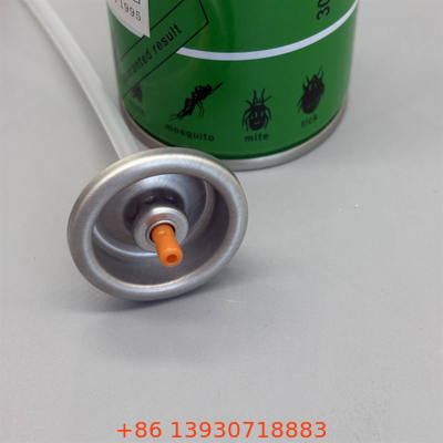 Válvulas de insecticida compactas a base de agua para jardines residenciales con cerradura segura para niños