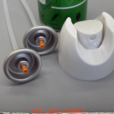 Valva insecticida confiable a base de agua para uso en interiores con diseño a prueba de fugas