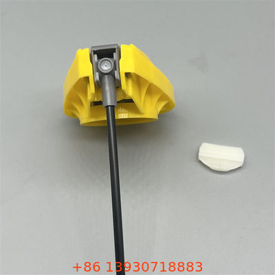 Tapa de pulverizador con gatillo plegable y boquilla de doble acción para limpieza industrial