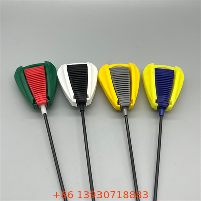 Pulverizador plegable retráctil eficiente para limpiadores comerciales con capacidad de alta presión y construcción resistente