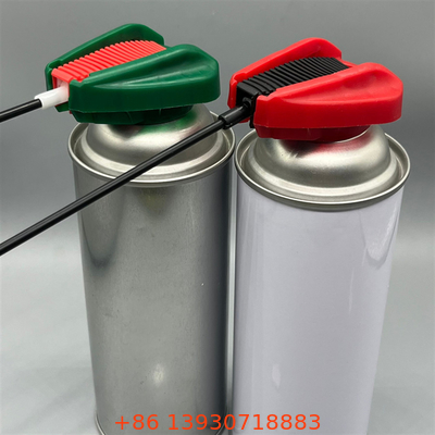 Pulverizador plegable retráctil eficiente para limpiadores comerciales con capacidad de alta presión y construcción resistente