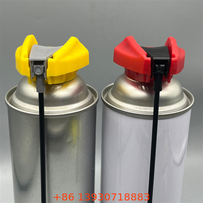 Pulverizador plegable retráctil eficiente para limpiadores comerciales con capacidad de alta presión y construcción resistente