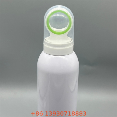Válvula de aerosol de protector solar hidratante versátil para estilos de vida activos con construcción duradera