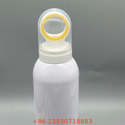 Válvula de bomba de spray de protección solar de primera calidad para piel sensible con características suaves y fáciles de presionar