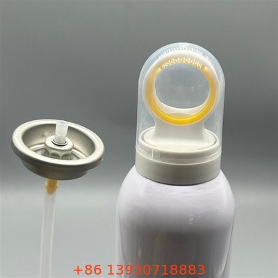 Válvula de bomba de spray de protección solar de primera calidad para piel sensible con características suaves y fáciles de presionar