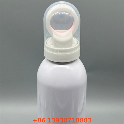 Válvula de bomba de spray de protección solar de primera calidad para piel sensible con características suaves y fáciles de presionar
